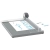 Trymer gilotyna krążkowa LEITZ Precision Office A4+ do 15 kartek 90270000-291060