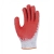 Rękawice robocze DONAU SAFETY DS-WAMPIRKI kat.I XL - czerwone-291074