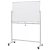 Tablica mobilna suchościeralna OFFICE PRODUCTS dwustronna magnetyczna 110x75cm biała-291288