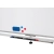 Tablica mobilna suchościeralna OFFICE PRODUCTS dwustronna magnetyczna 110x75cm biała-291291