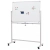 Tablica mobilna suchościeralna OFFICE PRODUCTS dwustronna magnetyczna 120x60cm biała-291312