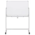 Tablica mobilna suchościeralna OFFICE PRODUCTS dwustronna magnetyczna 120x60cm biała