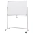Tablica mobilna suchościeralna OFFICE PRODUCTS dwustronna magnetyczna 120x60cm biała-291315