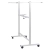 Tablica mobilna suchościeralna OFFICE PRODUCTS dwustronna magnetyczna 120x60cm biała-291316