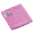 Ściereczka VILEDA PROFESSIONAL r-MicroTuff Swift 35 x 38 cmczerwona