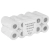 Rolka termiczna OFFICE PRODUCTS rolki do kas 57mm x 10m gr. 48 +/- 6 10 szt. - białe-291659