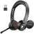 Słuchawki bezprzewodowe Q-CONNECT z mikrofonem czarne-291798