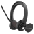 Słuchawki bezprzewodowe Q-CONNECT z mikrofonem czarne-291804