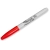 Marker SHARPIE Fine Point permanentny - czerwony-291818