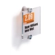 Tabliczka informacyjna DURABLE Cristal Sign 105x105mm 4820-610701