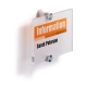 Tabliczka informacyjna DURABLE Cristal Sign 148x105mm 4821-610706