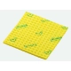 Ściereczka VILEDA PROFESSIONAL Breazy 35 x 35 cm żółta