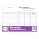Druk MiP 231-3 Rachunek A5 dla zw.z VAT (poziom)-689490