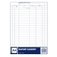 Druk MiP 410-1 Raport Kasowy A4 80 kartek-689606