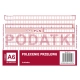 Druk MiP 471-5 Podatki Polecenie Przelewu A6 80 kartek-689656