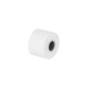 Rolka termiczna OFFICE PRODUCTS rolki do kas 28mm x 25m gr. 48 +/- 6 10 szt. - białe
