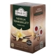 Herbata AHMAD TEA torebka op.20 kop. - vanilla -322938