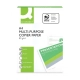 Papier xero A4 Q-CONNECT klasa B 161CIE 500ark. - biały