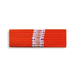 Bibuła krepina marszczona HAPPY COLOR - arbuzowy 1 SZT.