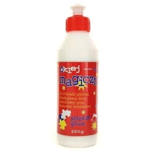Klej introligatorski KAMABEN Magic Magik butelka 250g.-292006