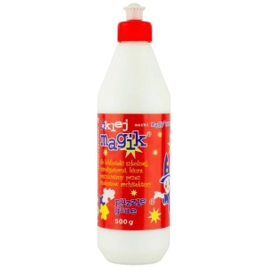 Klej introligatorski KAMABEN Magic Magik butelka 500g.-292007