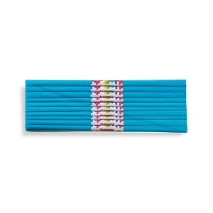 Bibuła krepina marszczona HAPPY COLOR - lazurowy 1 SZT.