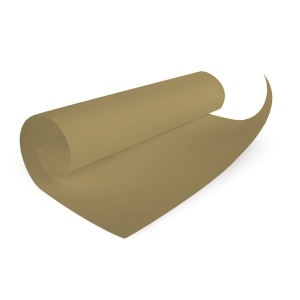 Brystol karton INTERDRUK A1 250g. 1 ARKUSZ - złoty