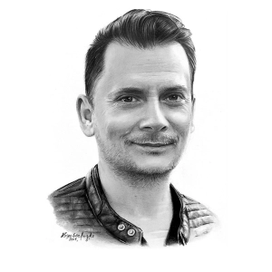 Blok portret HAPPY COLOR A3 250g. 20 arkuszy-292982
