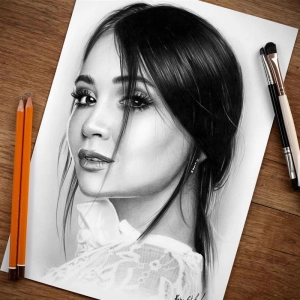 Blok portret HAPPY COLOR A3 250g. 20 arkuszy-292983