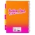 Kołonotatnik PUKKA PAD Project Book Fusion A4 kratka pomarańczowy-292480