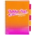 Kołonotatnik PUKKA PAD Project Book Fusion A4 kratka pomarańczowy-292481