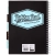 Kołonotatnik PUKKA PAD Project Book A4 100k 80g kratka Black & Blue Sky czarny-292515