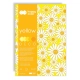 Blok techniczny HAPPY COLOR A4 Deco 5 kol. żółty 170g-306372