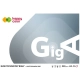 Blok techniczny HAPPY COLOR A2 GigA 250g. 15 arkuszy - biały