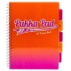 Kołonotatnik PUKKA PAD Project Book Fusion A4 kratka pomarańczowy