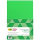 Piankowe arkusze pianka HAPPY COLOR A4 op.5 - zielony