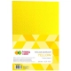 Piankowe arkusze pianka HAPPY COLOR A4 op.5 - żółty