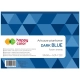 Piankowe arkusze pianka HAPPY COLOR A4 op.5 - granatowy