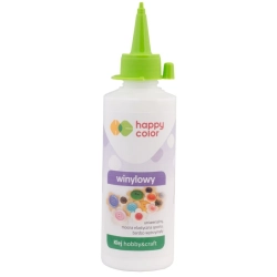 Klej HAPPY COLOR winylowy uniwersalny 80ml.