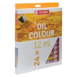 Farby olejne TALENS Art.Creation 12ml. 24k 9020124-266548