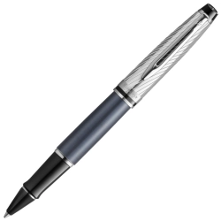 Pióro kulkowe Expert Deluxe metalic grafitowy, Waterman