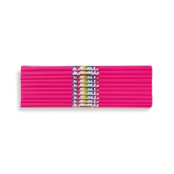Bibuła krepina marszczona HAPPY COLOR - amarantowa 1 SZT.