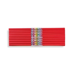 Bibuła krepina marszczona HAPPY COLOR - czerwona jasna 1 SZT.