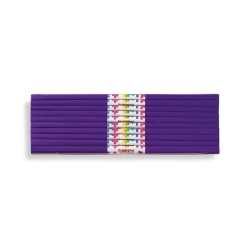 Bibuła krepina marszczona HAPPY COLOR - jagodowa 1 SZT.