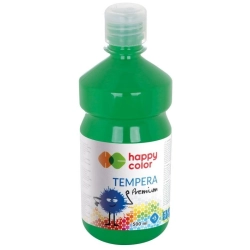 Farba HAPPY COLOR Tempera 1l. - zielony