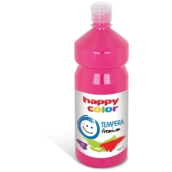 Farba HAPPY COLOR Tempera 1l. - magenta