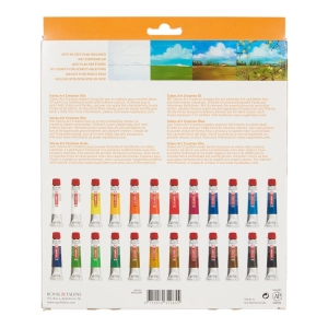 Farby olejne TALENS Art.Creation 12ml. 24 kolory 9020124-293115