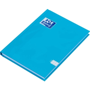 Zeszyt brulion OXFORD A4 96 kartek 90g. Soft Touch - kratka-293460