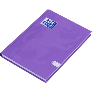 Zeszyt brulion OXFORD A4 96 kartek 90g. Soft Touch - kratka-293461