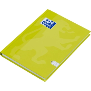 Zeszyt brulion OXFORD A4 96 kartek 90g. Soft Touch - kratka-293462